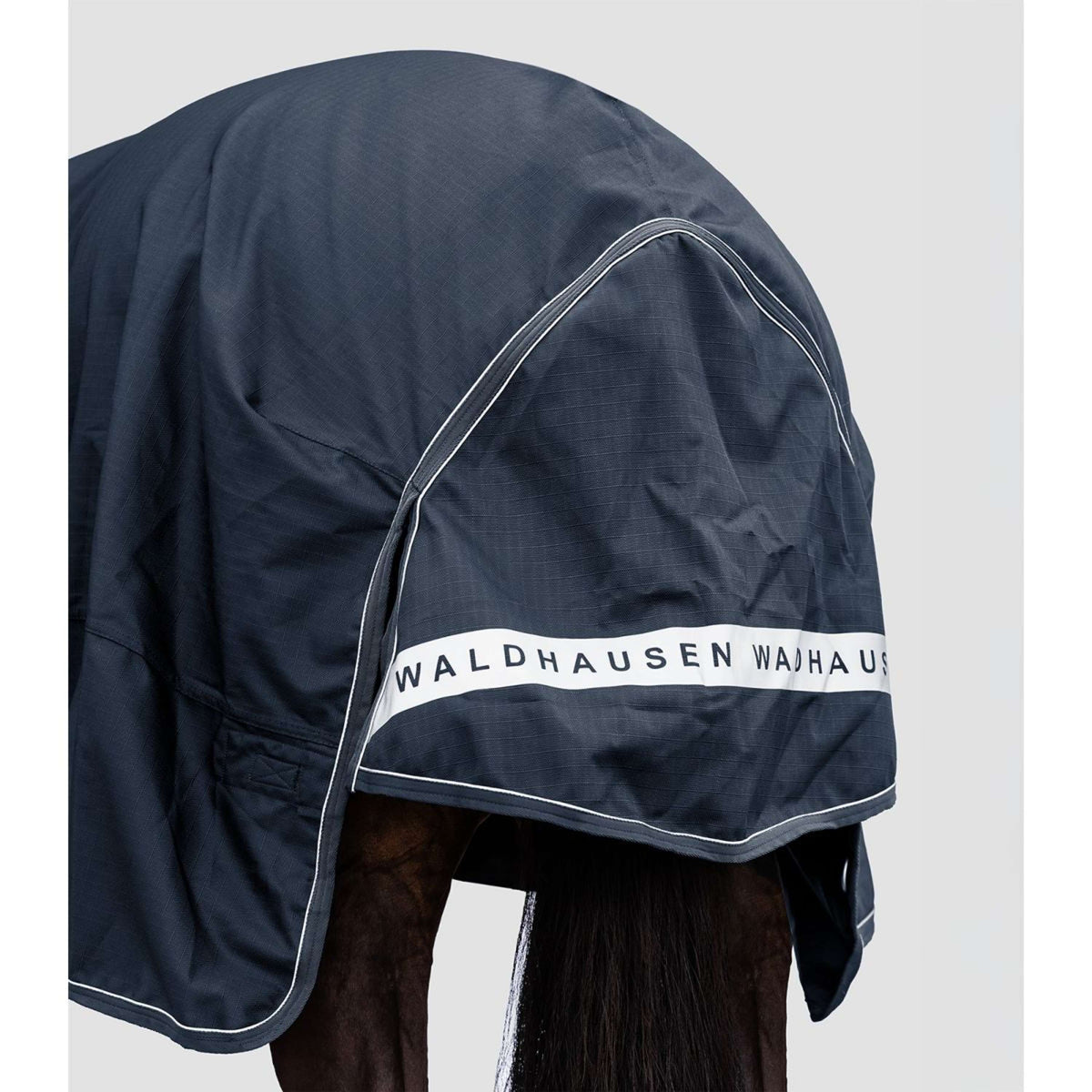 Waldhausen Outdoordecke Scandic Multi-Layer 100/250g Nightblue