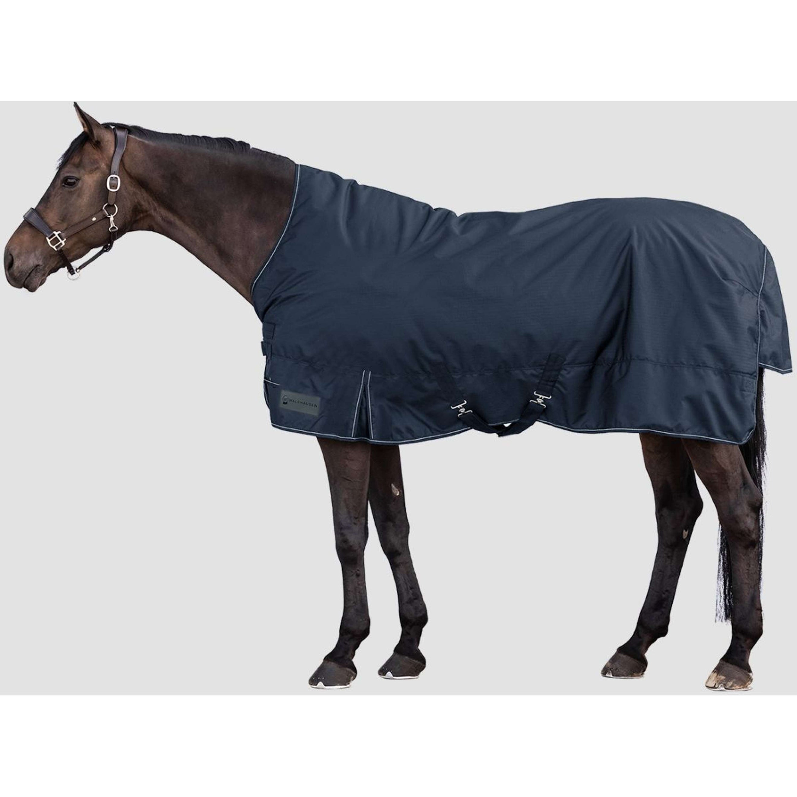 Waldhausen Winterdecke Nordic 100g Nightblue Waldhausen Winterdecke Nordic 100g Nightblue