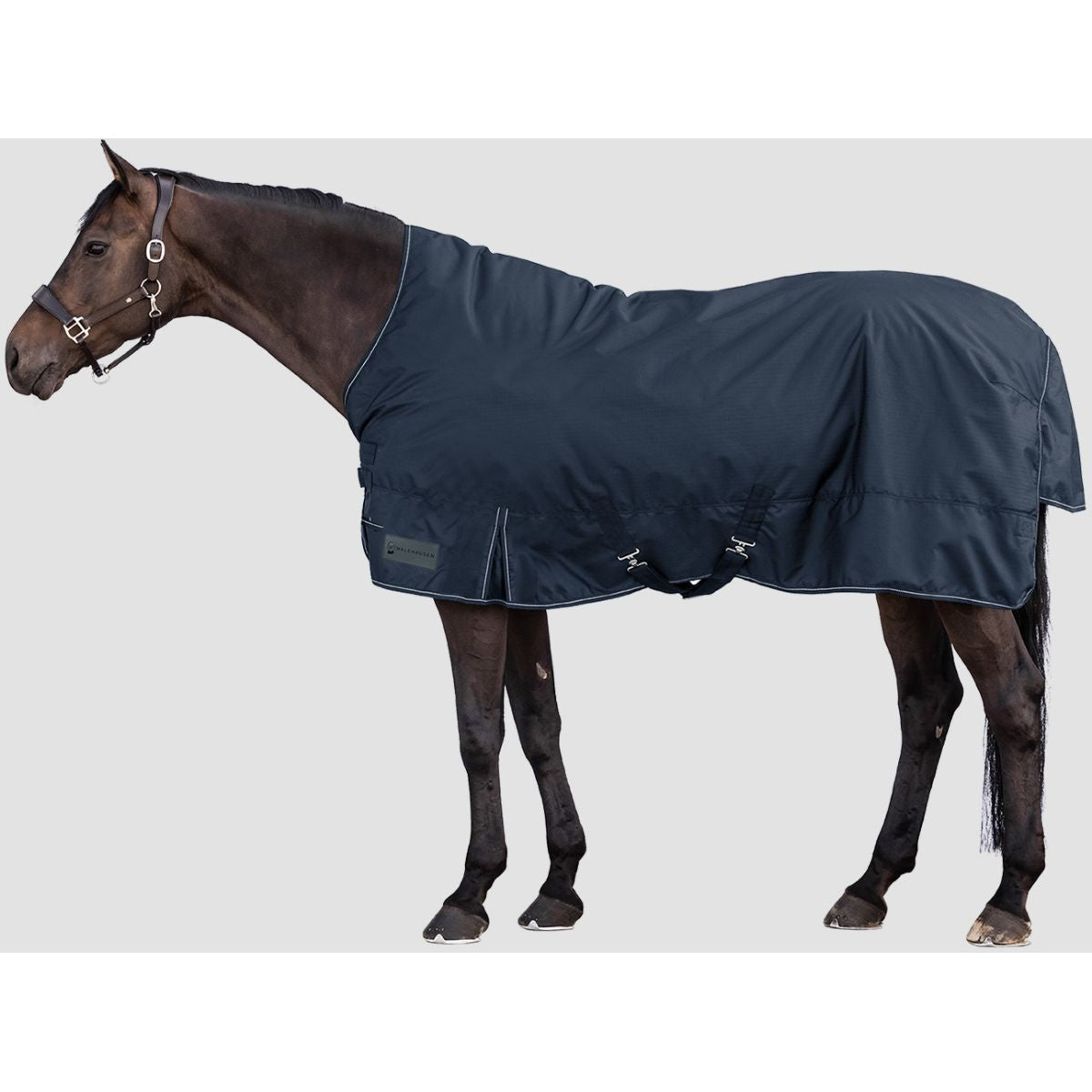 Waldhausen Winterdecke Nordic 100g Nightblue
