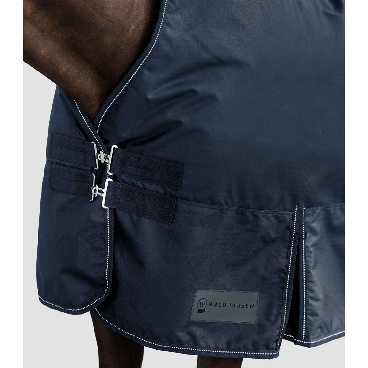 Waldhausen Winterdecke Nordic 100g Nightblue