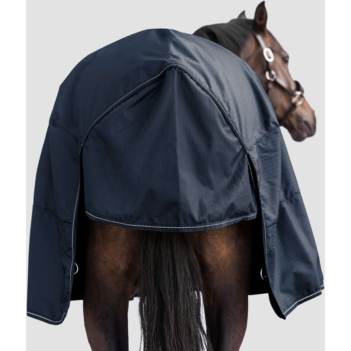 Waldhausen Winterdecke Nordic 100g Nightblue