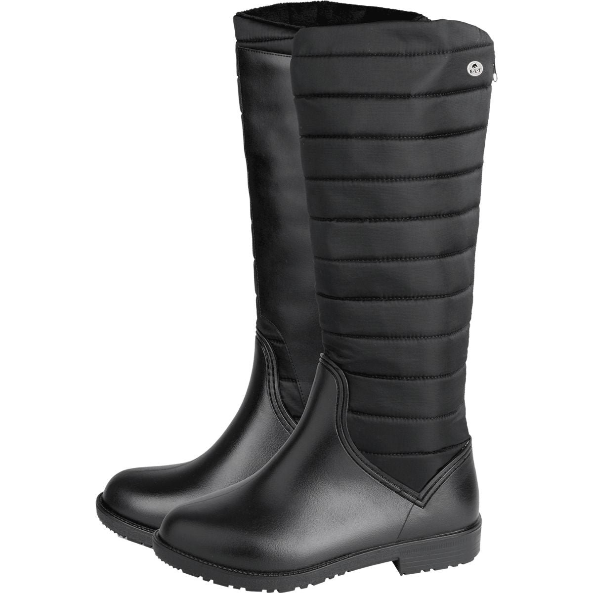 ELT Thermo Stiefel Alesund Schwarz