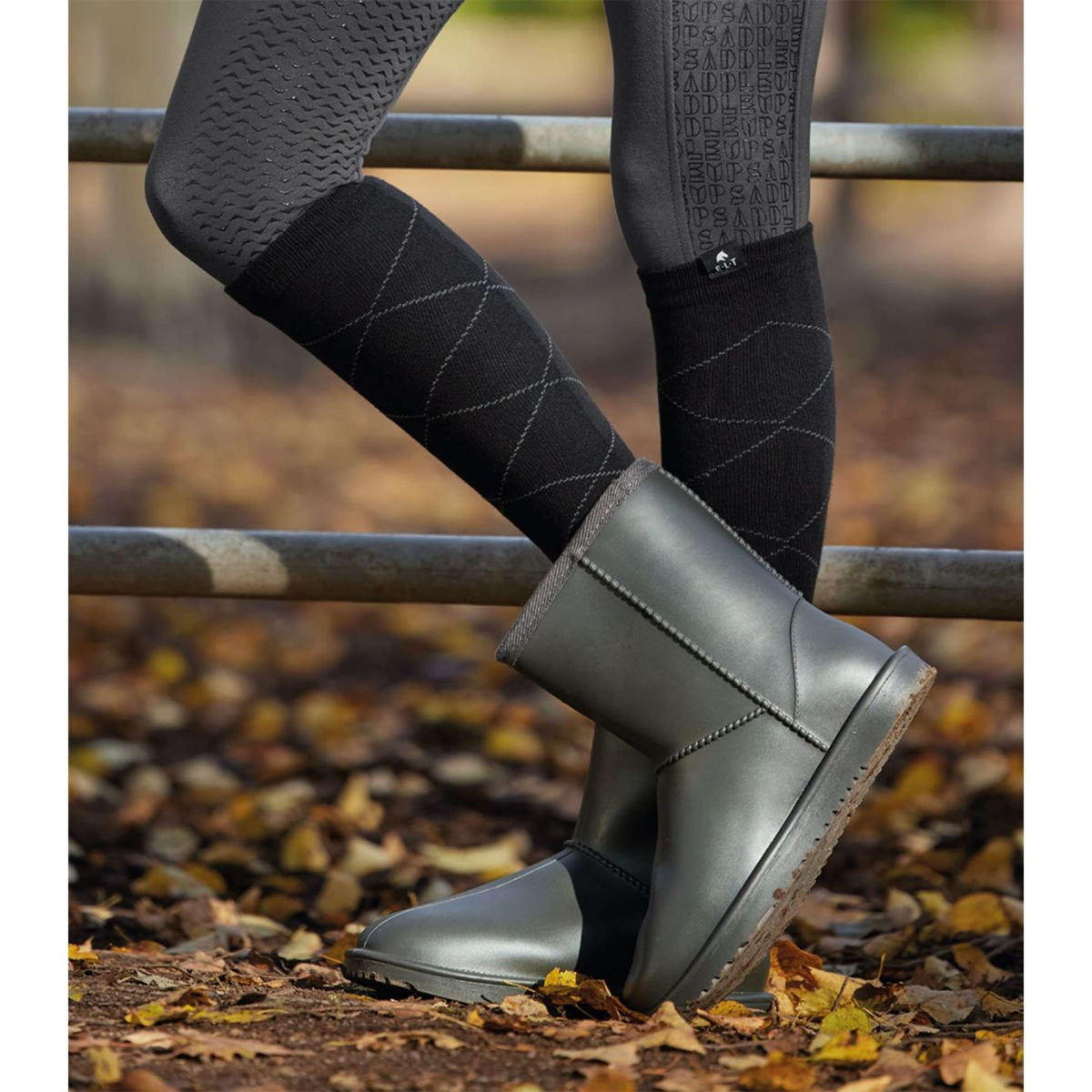 ELT Stiefel Rainless Asphalt