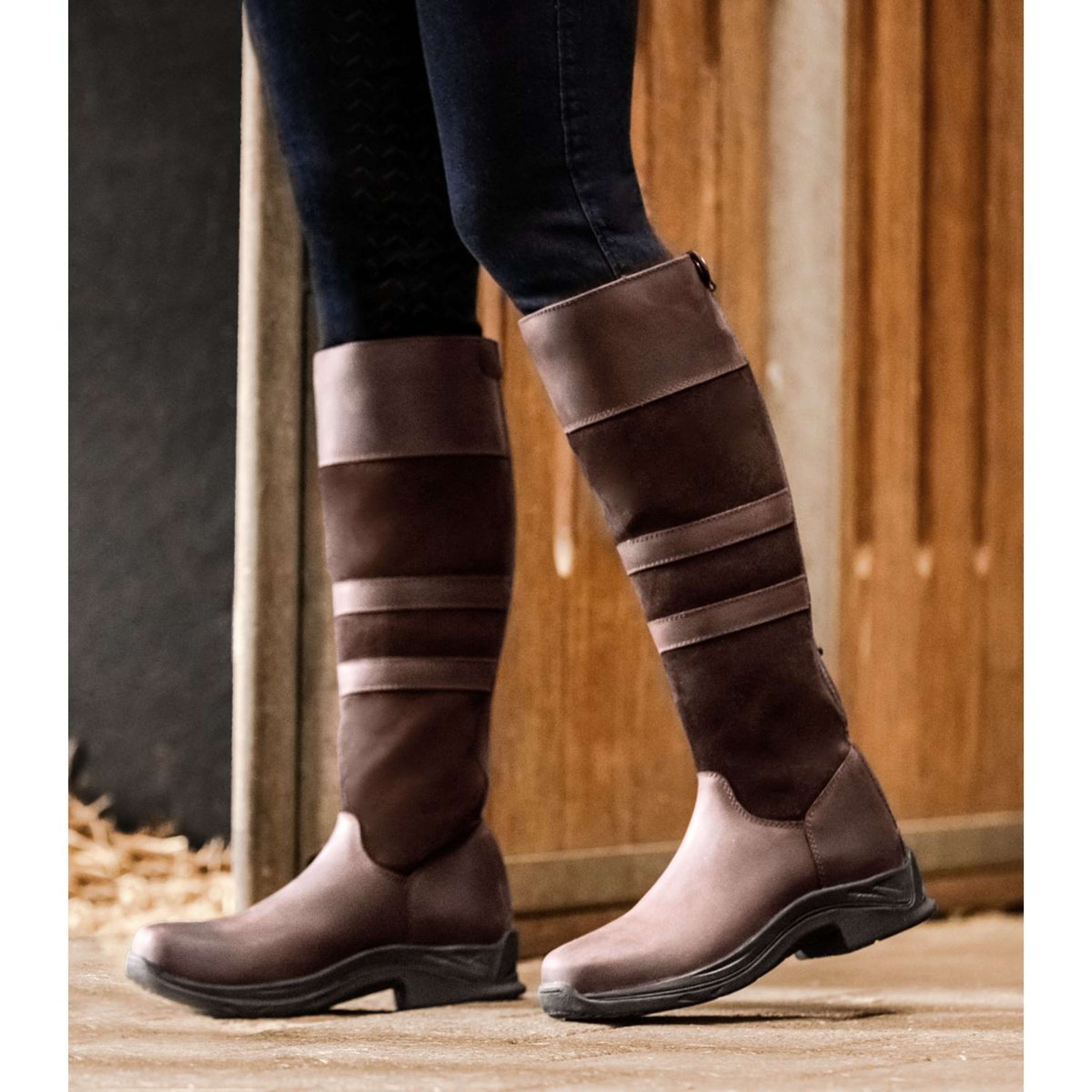 ELT Winterstiefel Oakland Braun ELT Winterstiefel Oakland Braun