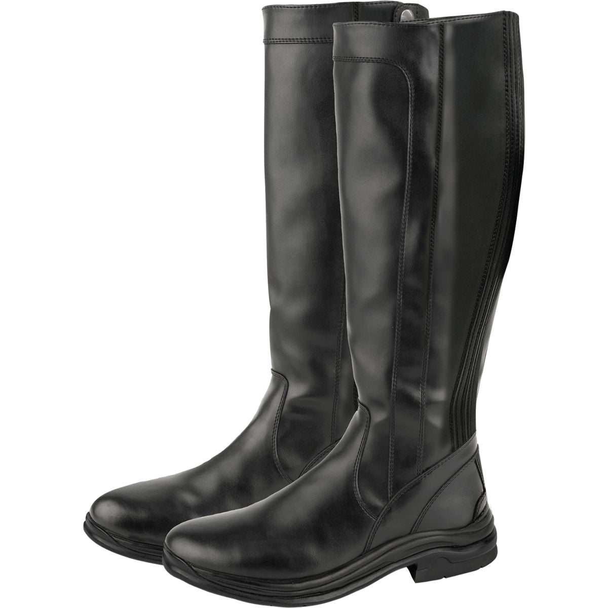 ELT Reitstiefel Clever Comfort Winter Schwarz