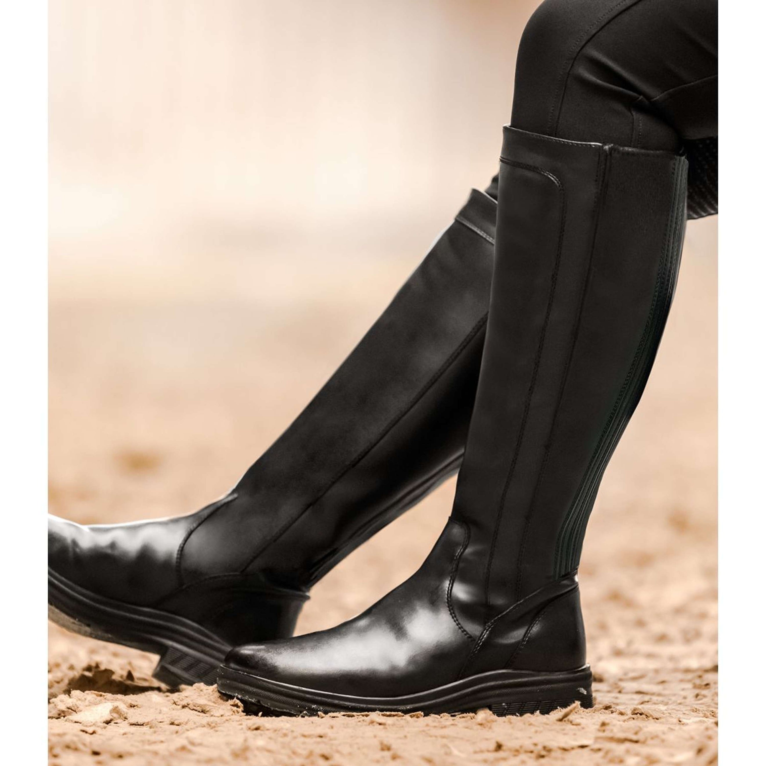 ELT Reitstiefel Clever Comfort Winter Schwarz ELT Reitstiefel Clever Comfort Winter Schwarz