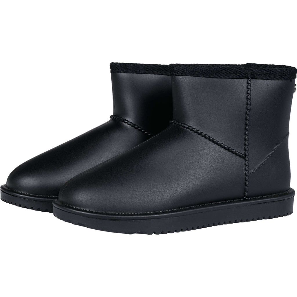 ELT Stiefel Short Schwarz