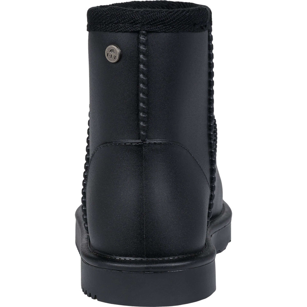 ELT Stiefel Short Schwarz