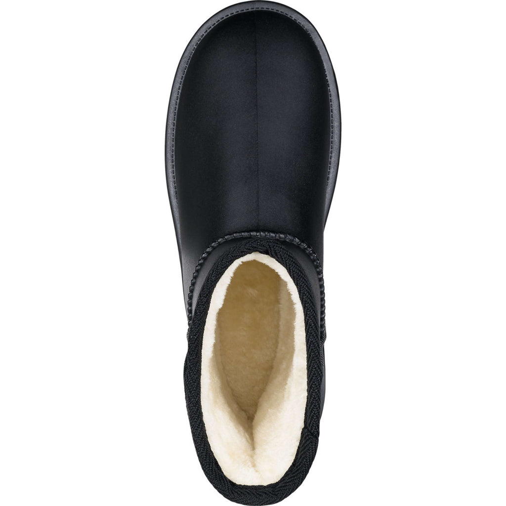 ELT Stiefel Short Schwarz