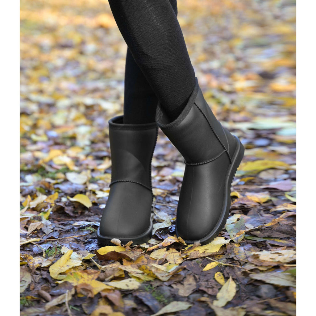 ELT Stiefel Allweather Schwarz