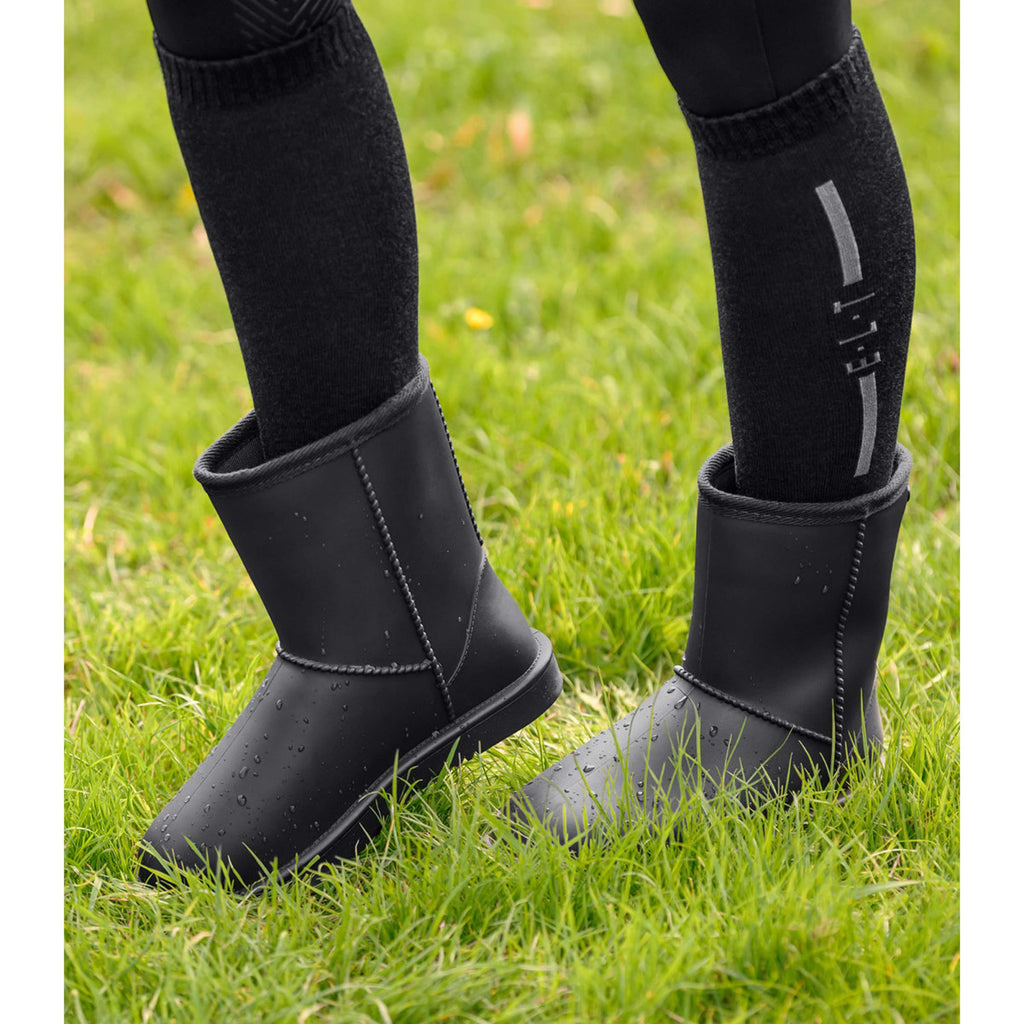 ELT Stiefel Allweather Schwarz