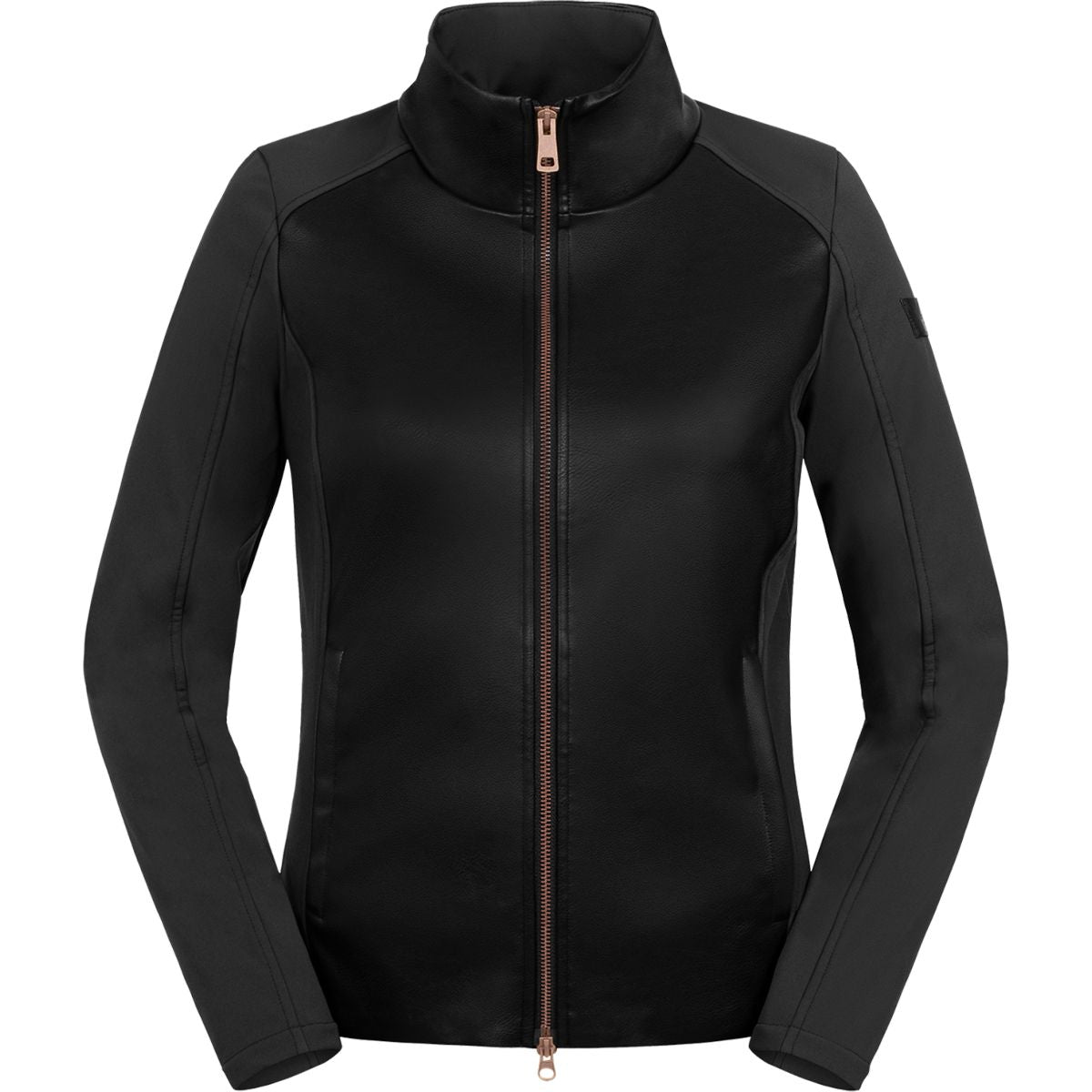 ELT Jacke Monte Carlo Schwarz