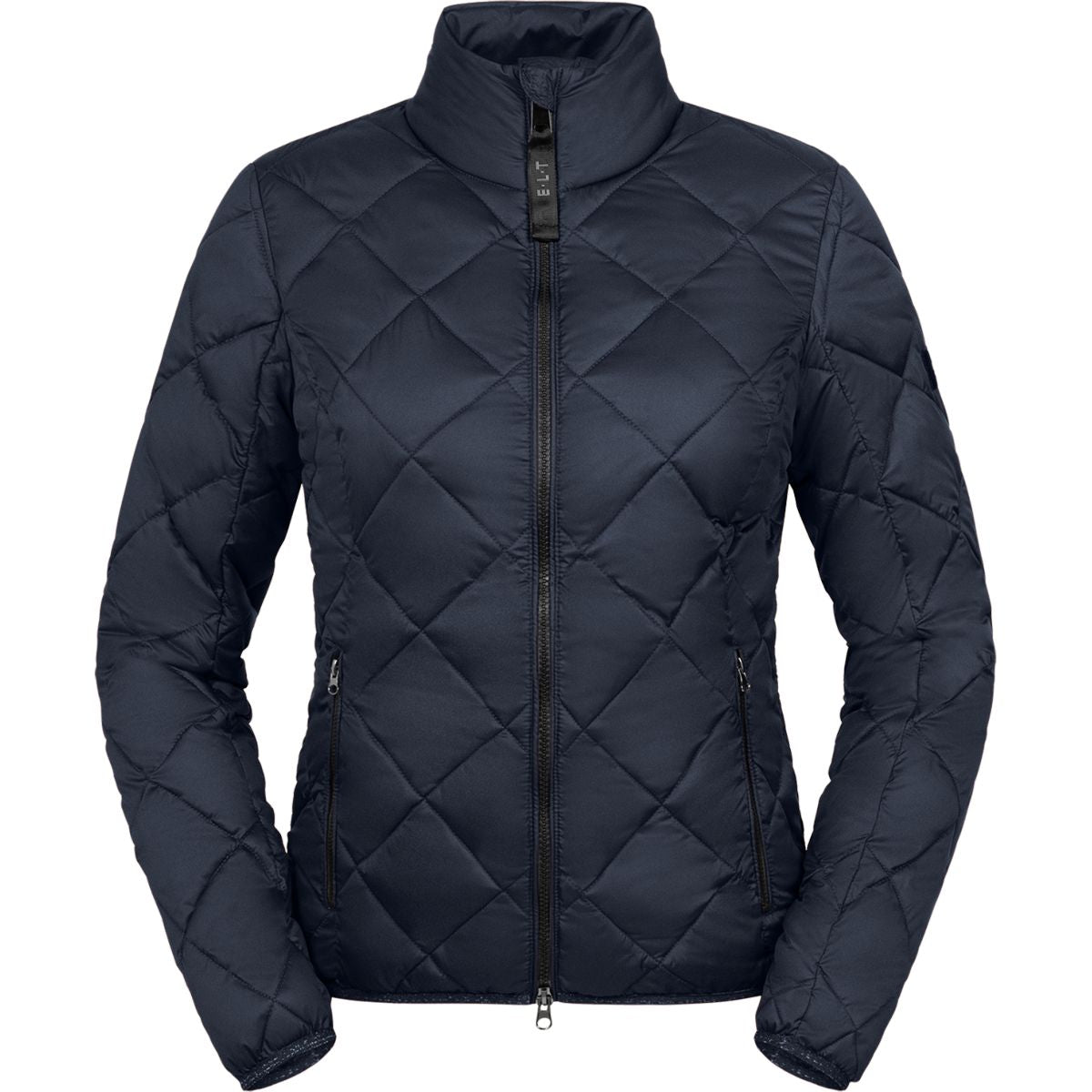 ELT Jacke Monza Tiefblau