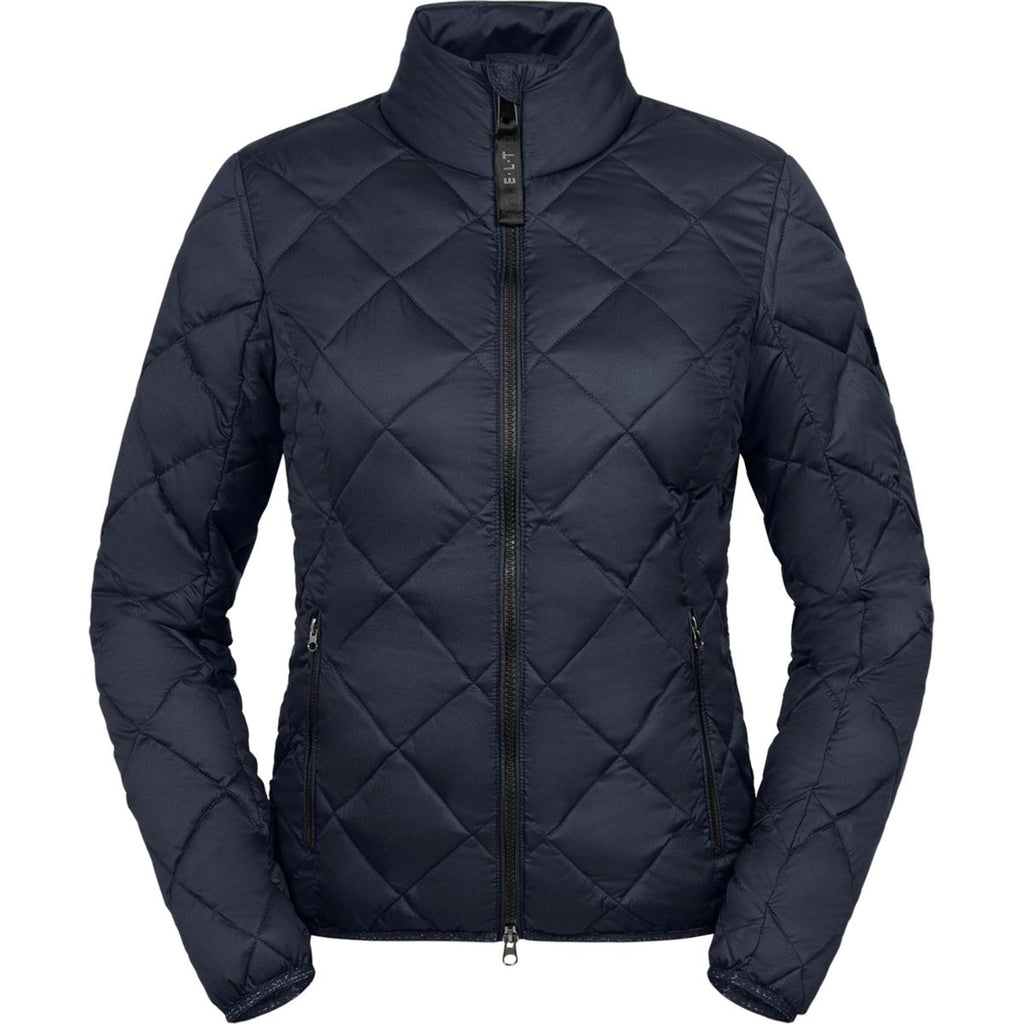 ELT Jacke Monza Tiefblau