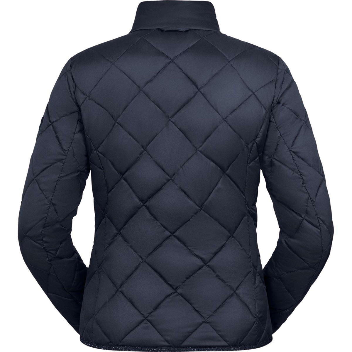 ELT Jacke Monza Tiefblau