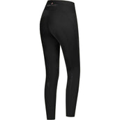 ELT Reitleggings Milla Thermo Schwarz