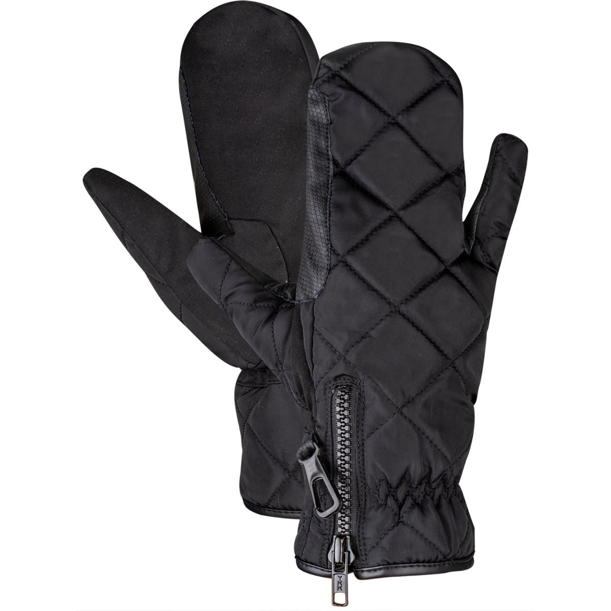 ELT Handschuhe Diamond Winter Plus Schwarz