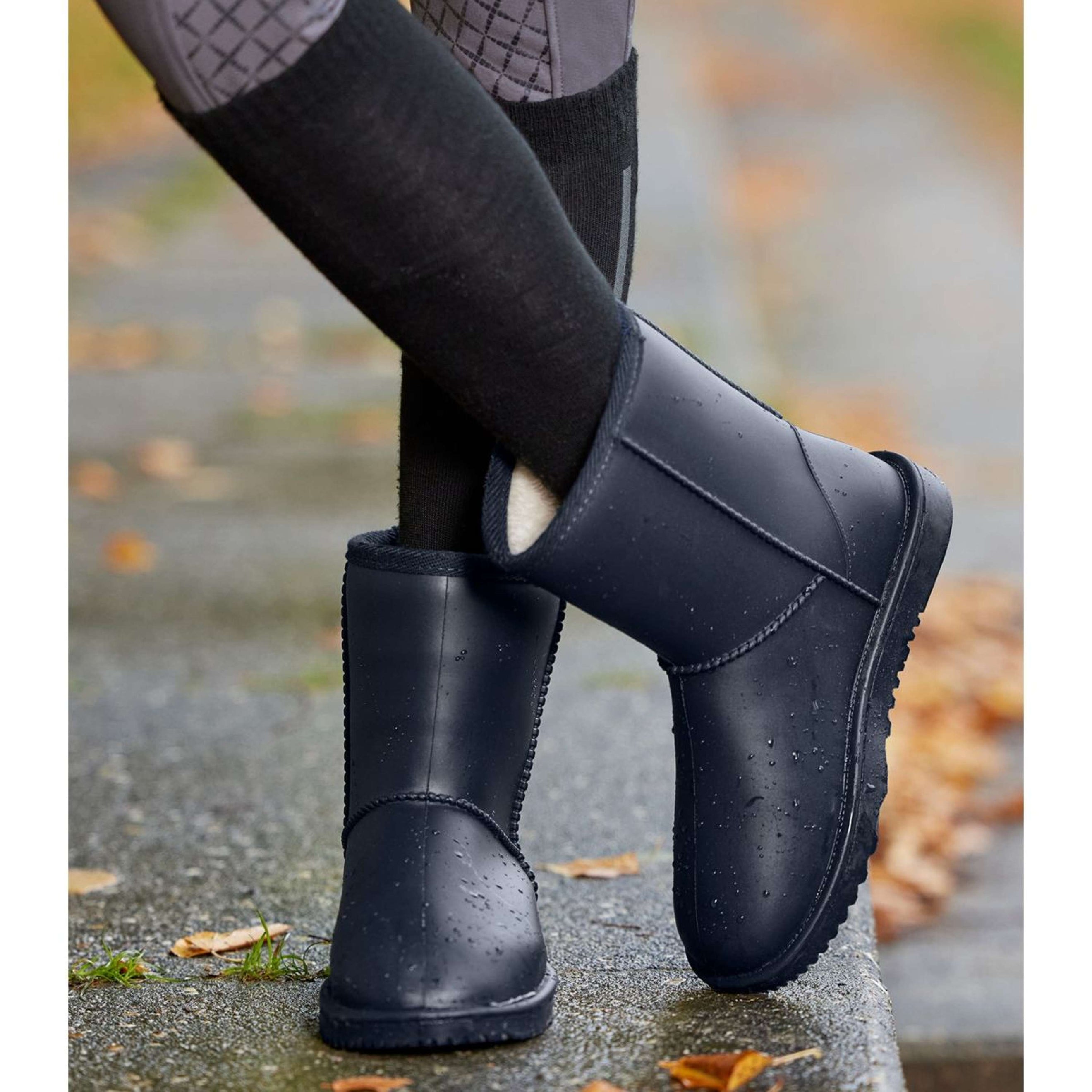 ELT Outdoorstiefel Rainless Kinder Tiefblau ELT Outdoorstiefel Rainless Kinder Tiefblau