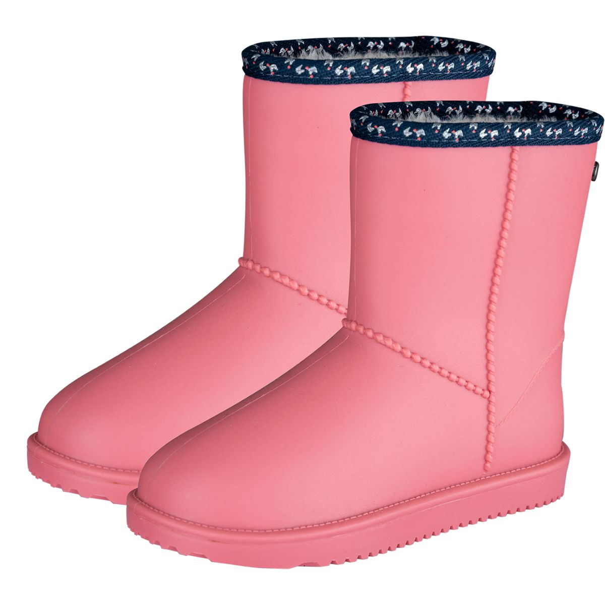 ELT Outdoorstiefel Rainless Rosa