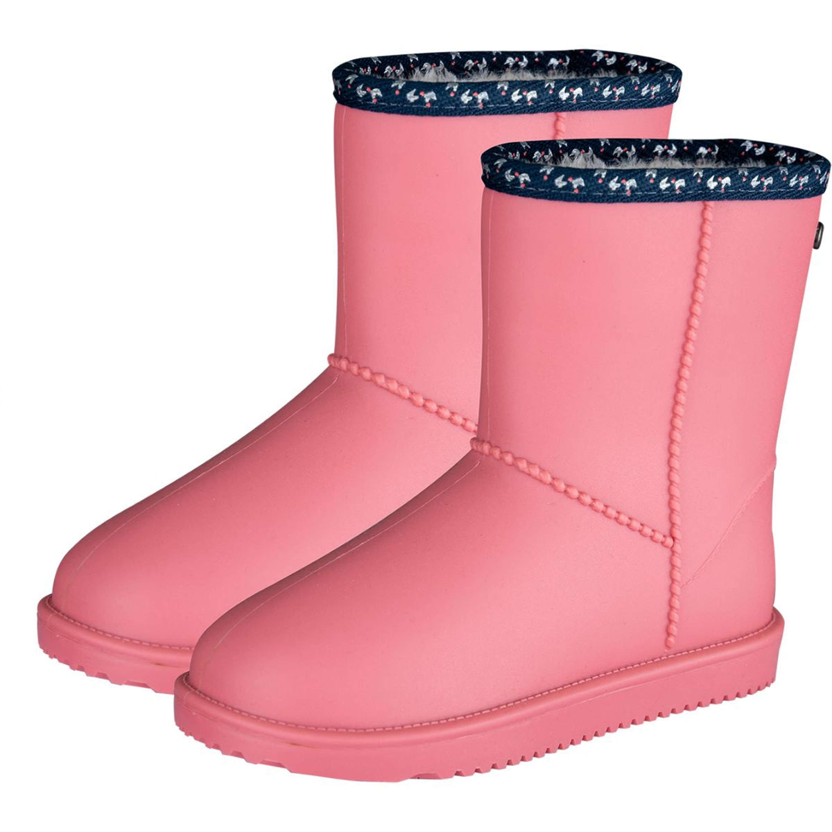 ELT Outdoorstiefel Rainless Kinder Rosa