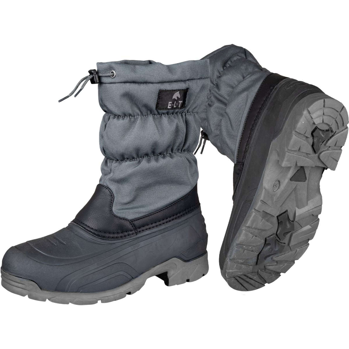 ELT Thermostiefel Calgary Unisex Zinn