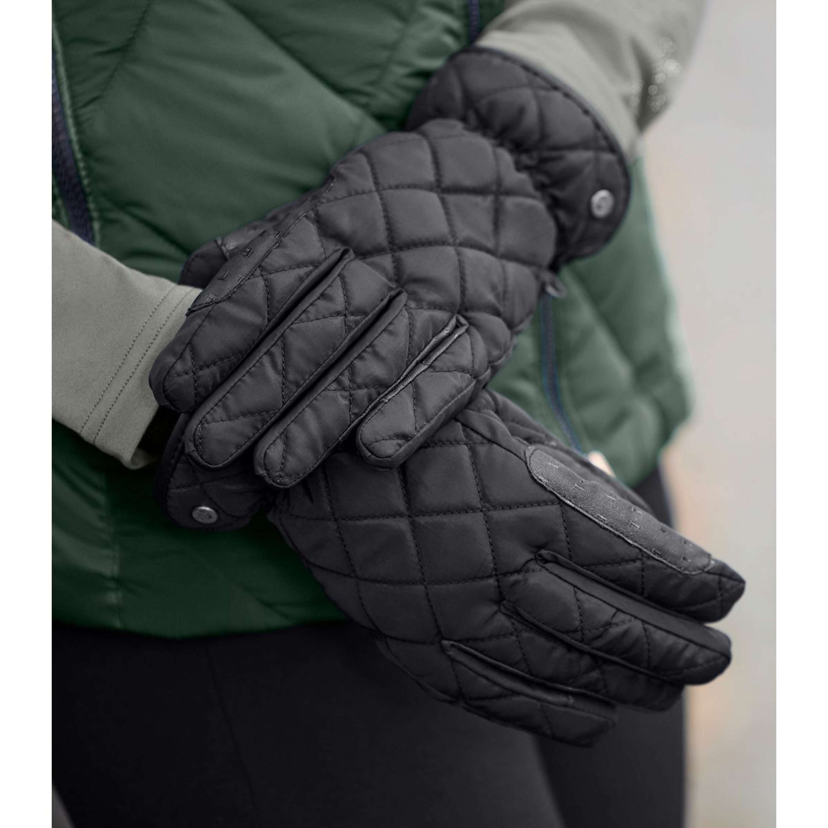 ELT Handschuhe Diamond Winter Schwarz ELT Handschuhe Diamond Winter Schwarz