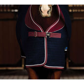 WeatherBeeta Cooler Thermocell Standard Neck Navy/Burgundy