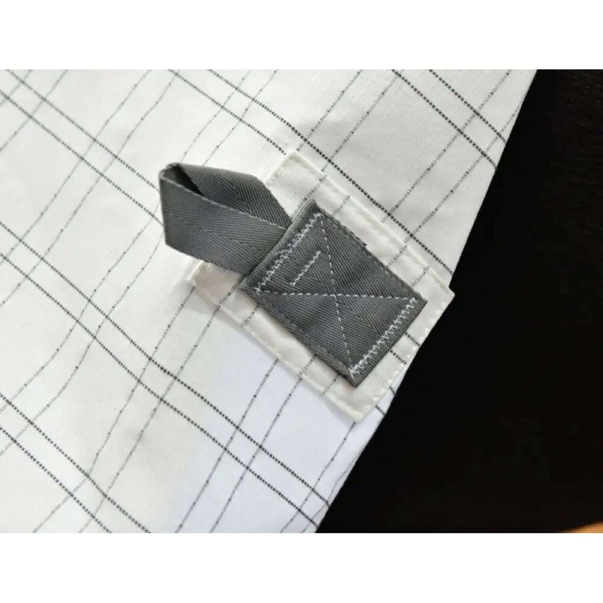 WeatherBeeta ComFiTec Cotton Sheet Liner Weiß/Grau