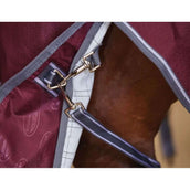 WeatherBeeta ComFiTec Cotton Sheet Liner Weiß/Grau