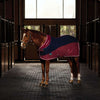 WeatherBeeta Fleecedecke Thermo-Air Standard Neck Navy/Burgundy
