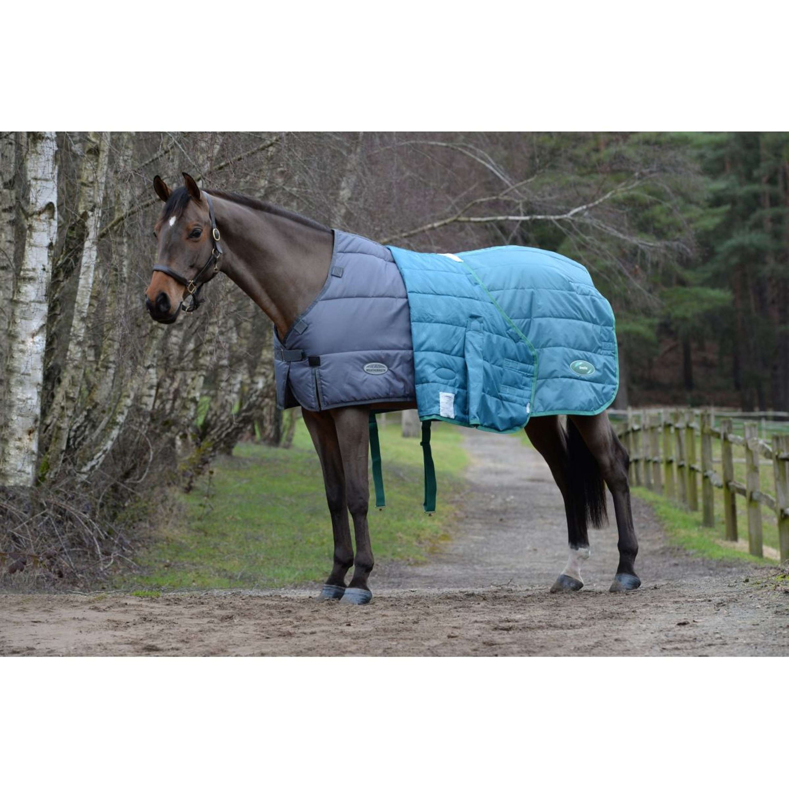 WeatherBeeta Liner Green-Tec Heavy Grau