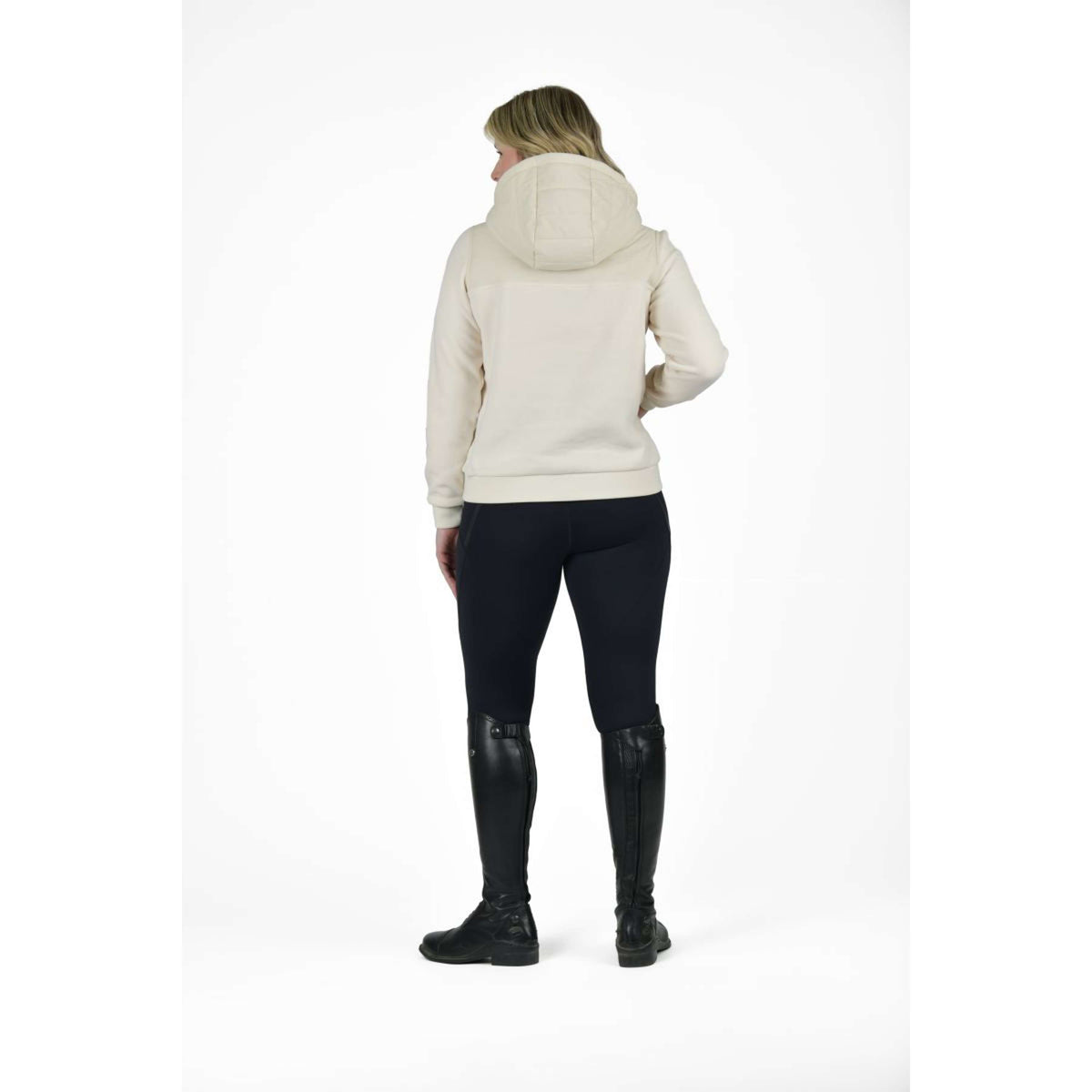 Weatherbeeta Pullover Tampa Technical Whitecap Grey