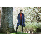 Weatherbeeta Jacke Helsinki Heat Seal Quilted Navy Iris