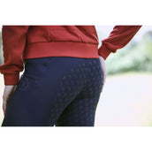 Weatherbeeta Reitleggings Thermal Sky Captain