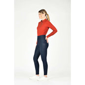 Weatherbeeta Reitleggings Thermal Sky Captain