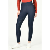 Weatherbeeta Reitleggings Thermal Sky Captain