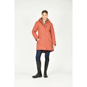 Weatherbeeta Jack Kyla II Waterproof Redwood