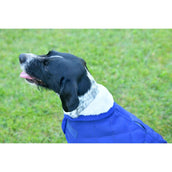 Weatherbeeta Hundedecke Comfitec Deluxe Diamond Quilt Navy