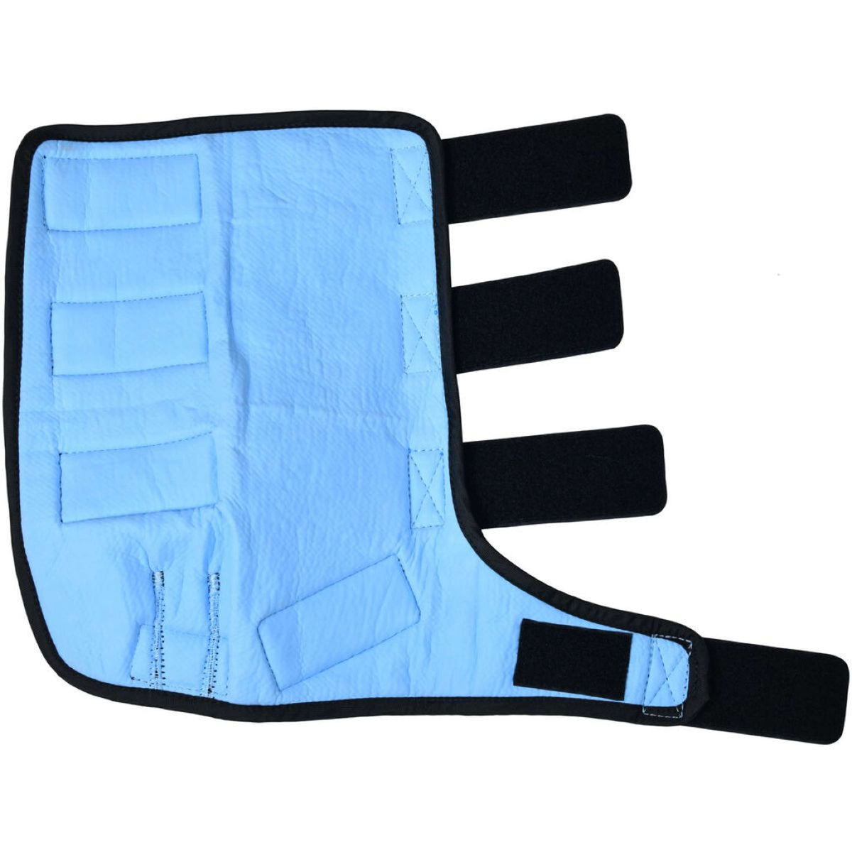 WeatherBeeta Ice Boots Therapy-Tec Cold Water Schwarz/Blau