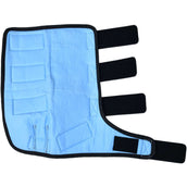 WeatherBeeta Ice Boots Therapy-Tec Cold Water Schwarz/Blau