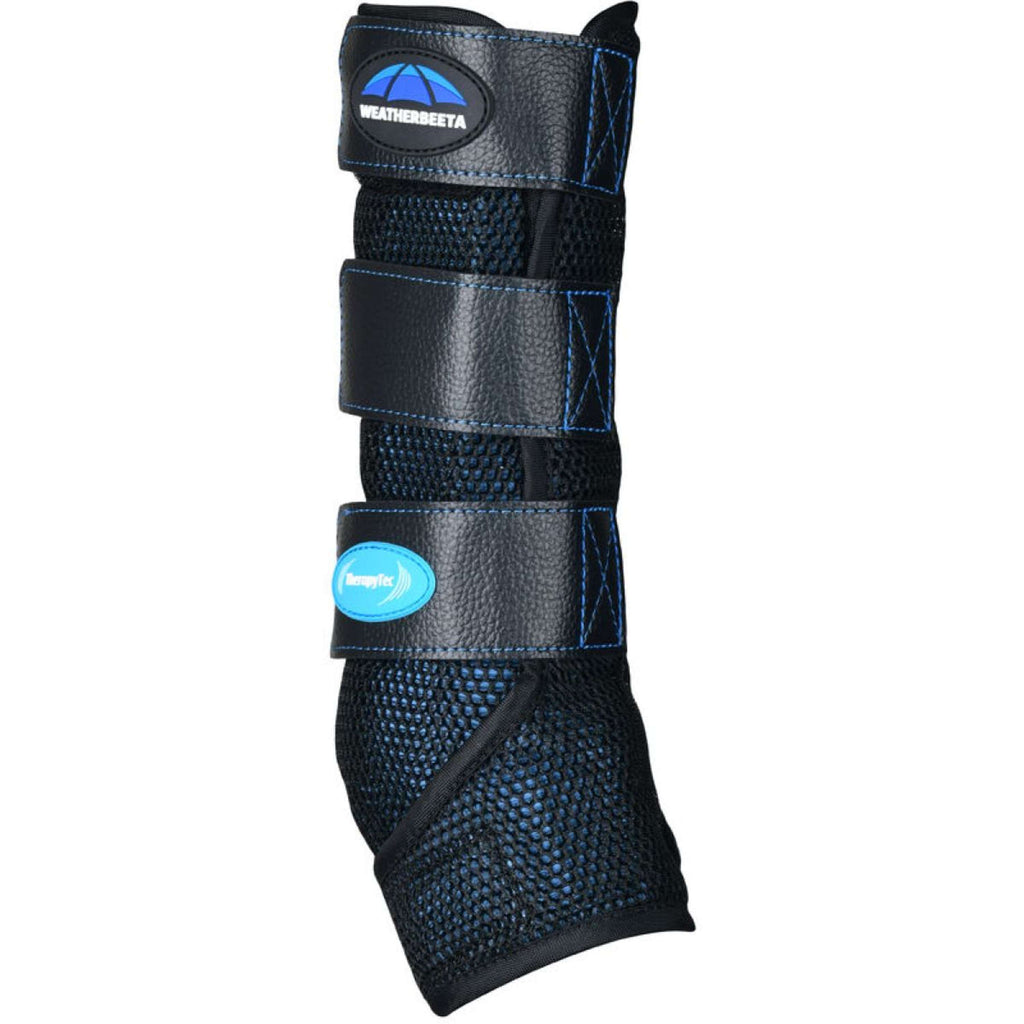 WeatherBeeta Ice Boots Therapy-Tec Cold Water Schwarz/Blau