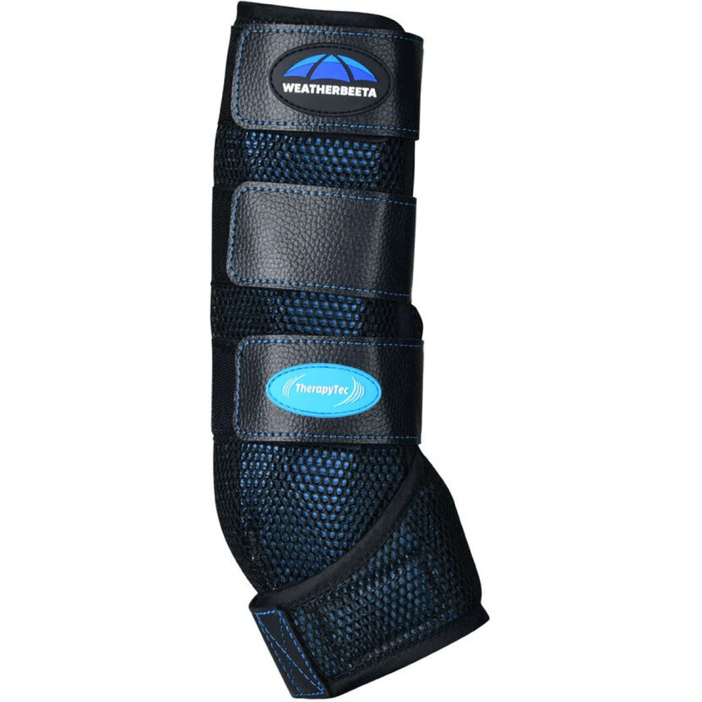 WeatherBeeta Ice Boots Therapy-Tec Cold Water Schwarz/Blau
