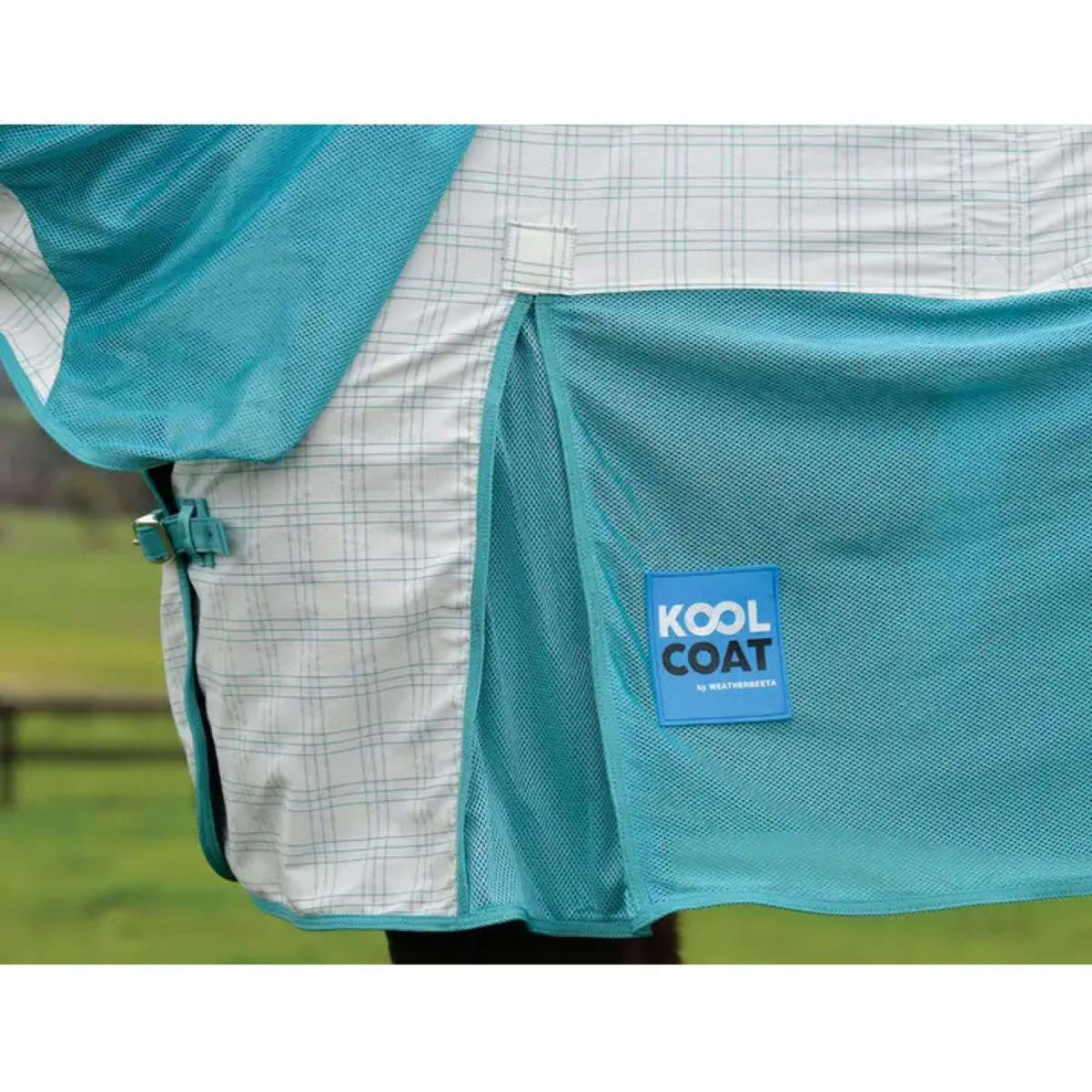 WeatherBeeta Cooler Cotton Airstream II Detach-A-Neck
