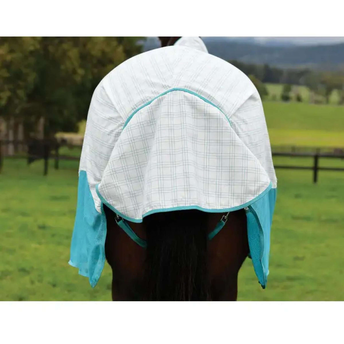 WeatherBeeta Cooler Cotton Airstream II Detach-A-Neck