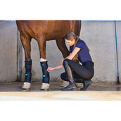 WeatherBeeta Ice Boots Therapy-Tec II Gel Schwarz