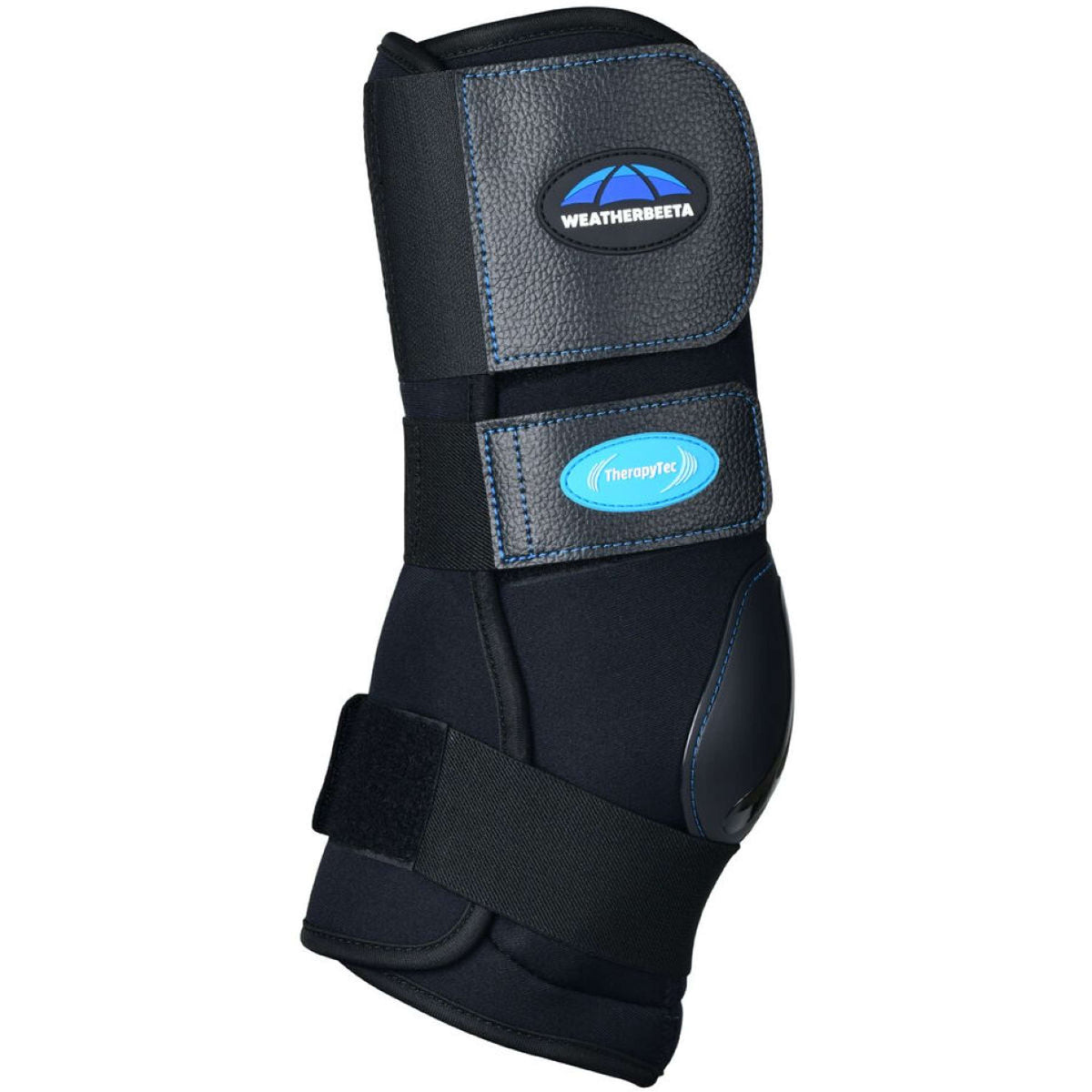 WeatherBeeta Ice Boots Therapy-Tec II Ultra Cool Schwarz