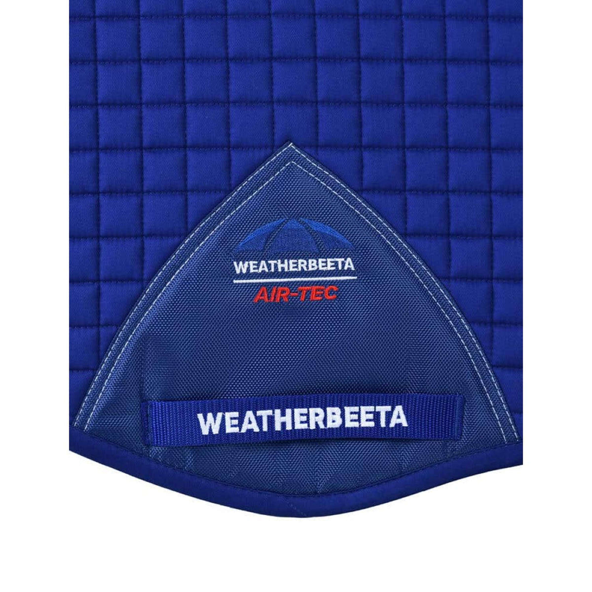 WeatherBeeta Schabracke Prime Air-Tec Vielseitigkeit Kobalt