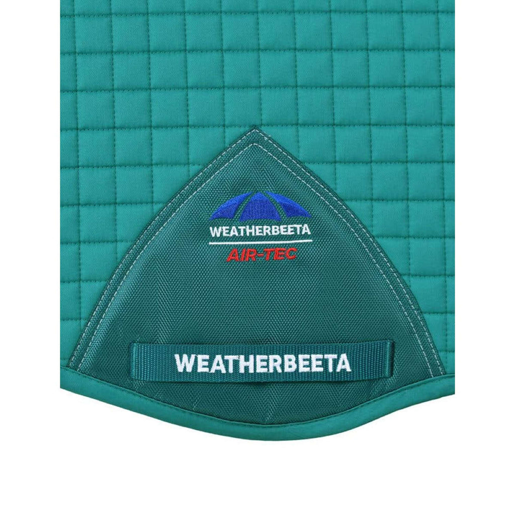 WeatherBeeta Schabracke Prime Air-Tec Vielseitigkeit Türkis