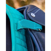 WeatherBeeta Schabracke Prime Air-Tec Vielseitigkeit Türkis