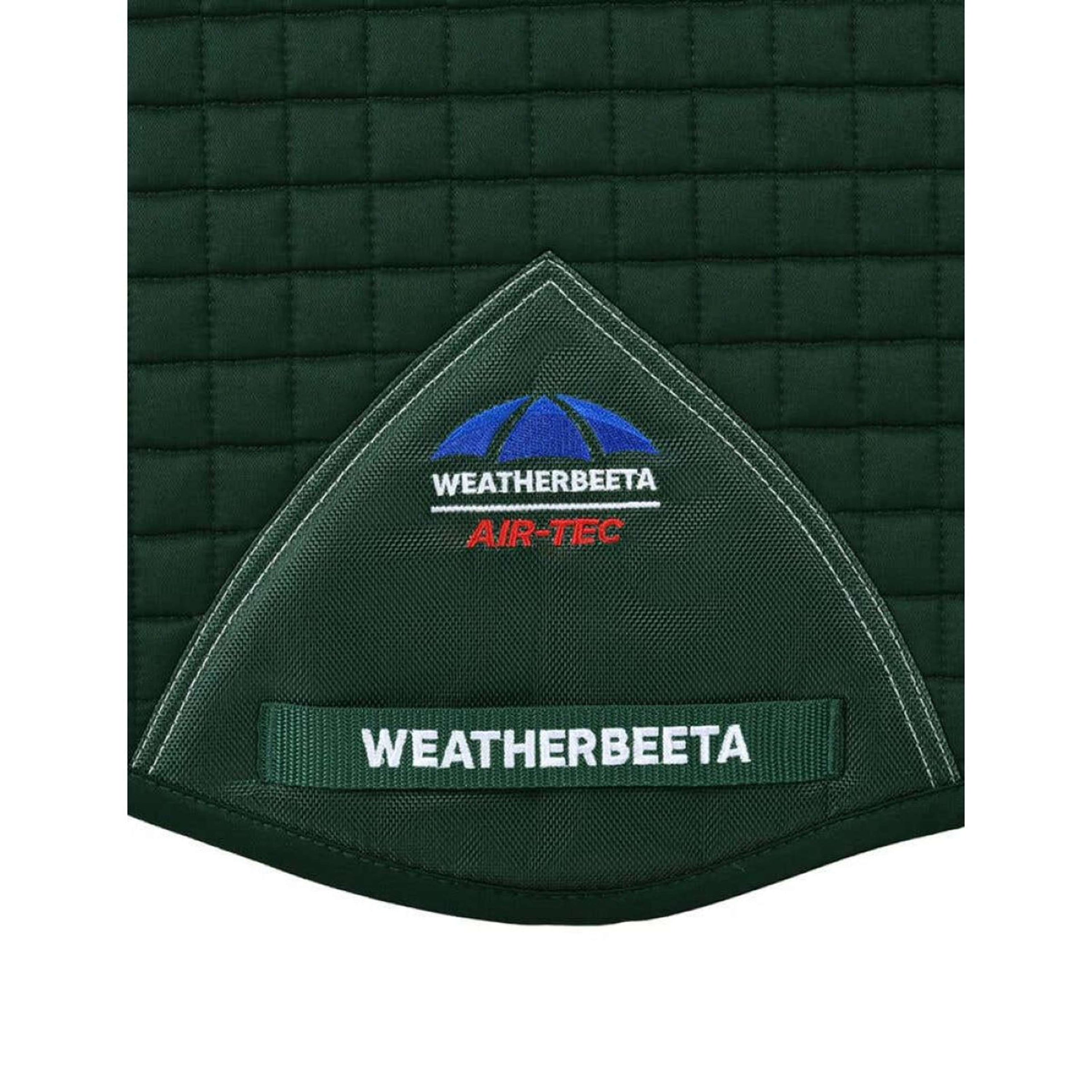 WeatherBeeta Schabracke Prime Air-Tec Vielseitigkeit Forest Green WeatherBeeta Schabracke Prime Air-Tec Vielseitigkeit Forest Green